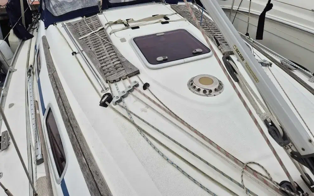 slider 21 Bavaria 30 Cruiser