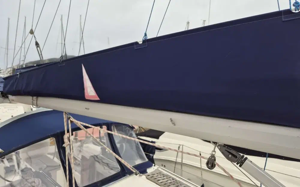 slider 23 Bavaria 30 Cruiser