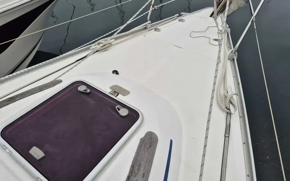 slider 25 Bavaria 30 Cruiser