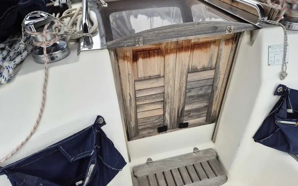 slider 28 Bavaria Cruiser 30