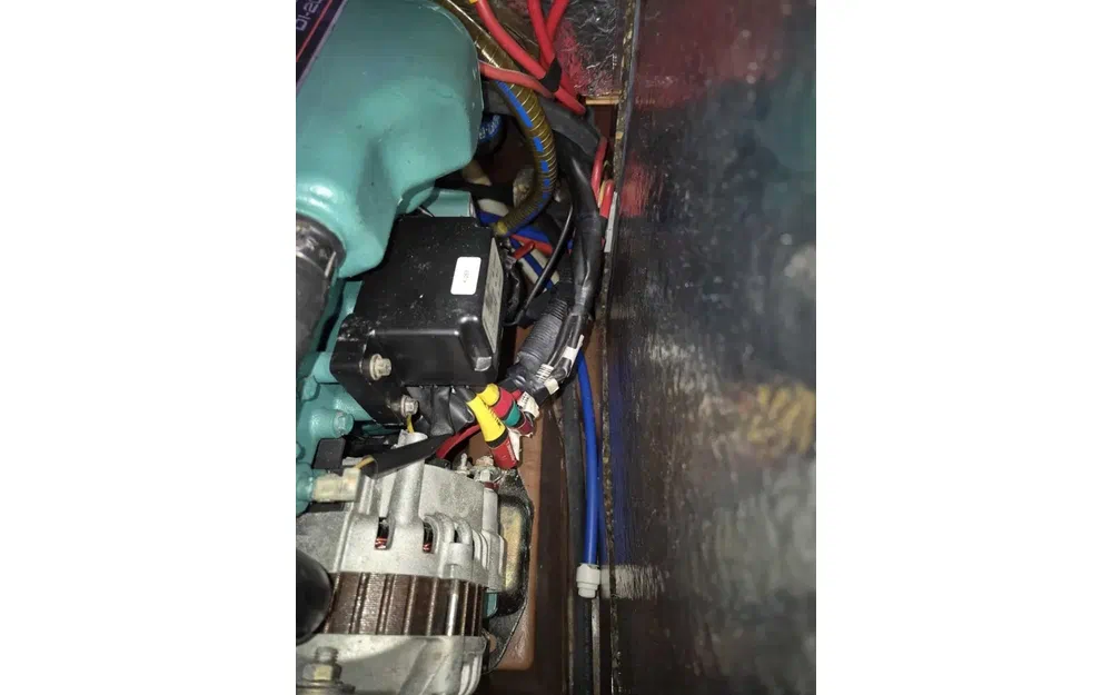 slider 34 Bavaria 30 Cruiser