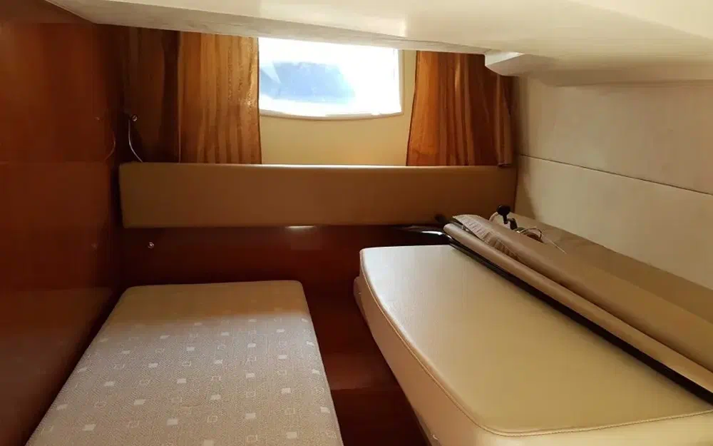 slider 14 Jeanneau Prestige 38 S