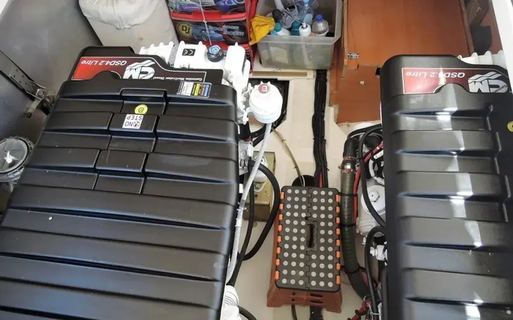 slider 15 Jeanneau Prestige 38 S