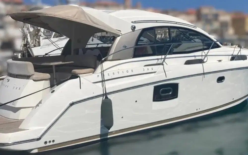 slider 2 Jeanneau Prestige 38 S