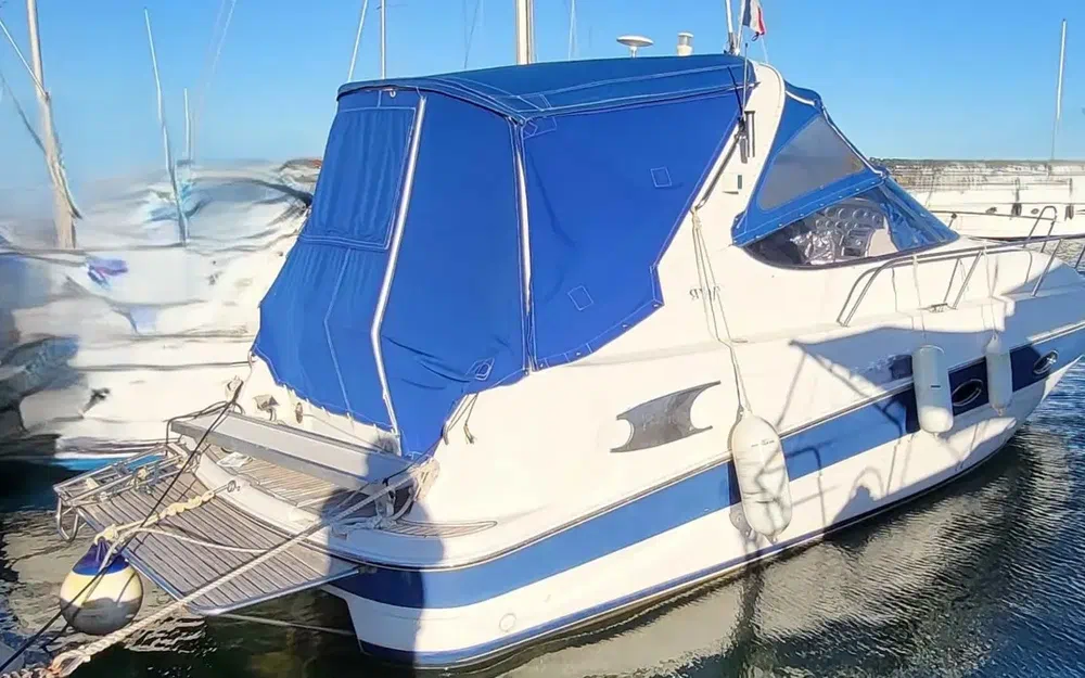 slider 0 Bavaria BMB 300 Sport