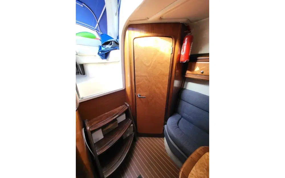 slider 12 Bavaria BMB 300 Sport