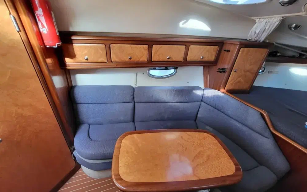 slider 16 Bavaria BMB 300 Sport