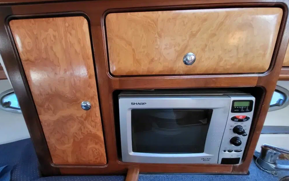 slider 20 Bavaria BMB 300 Sport