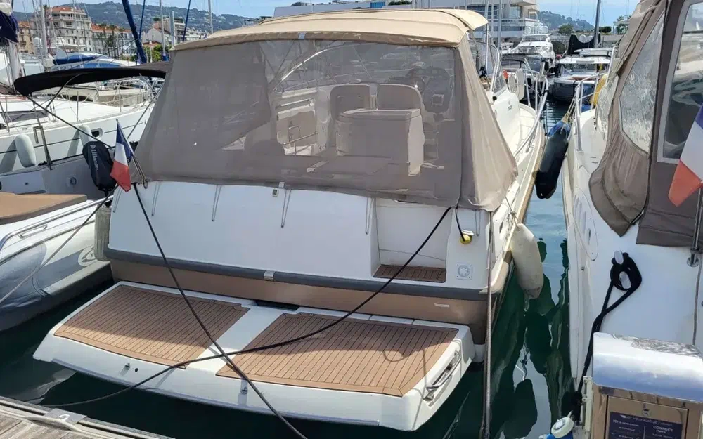 slider 0 Cranchi Zaffiro 32