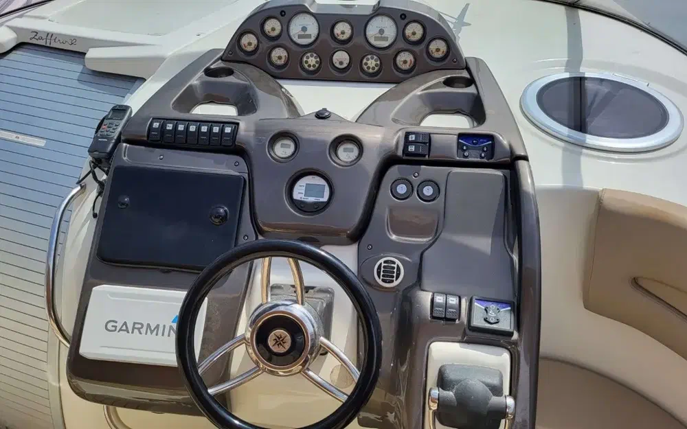 slider 11 Cranchi Zaffiro 32