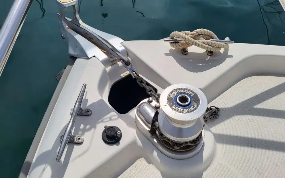 slider 15 Cranchi Zaffiro 32