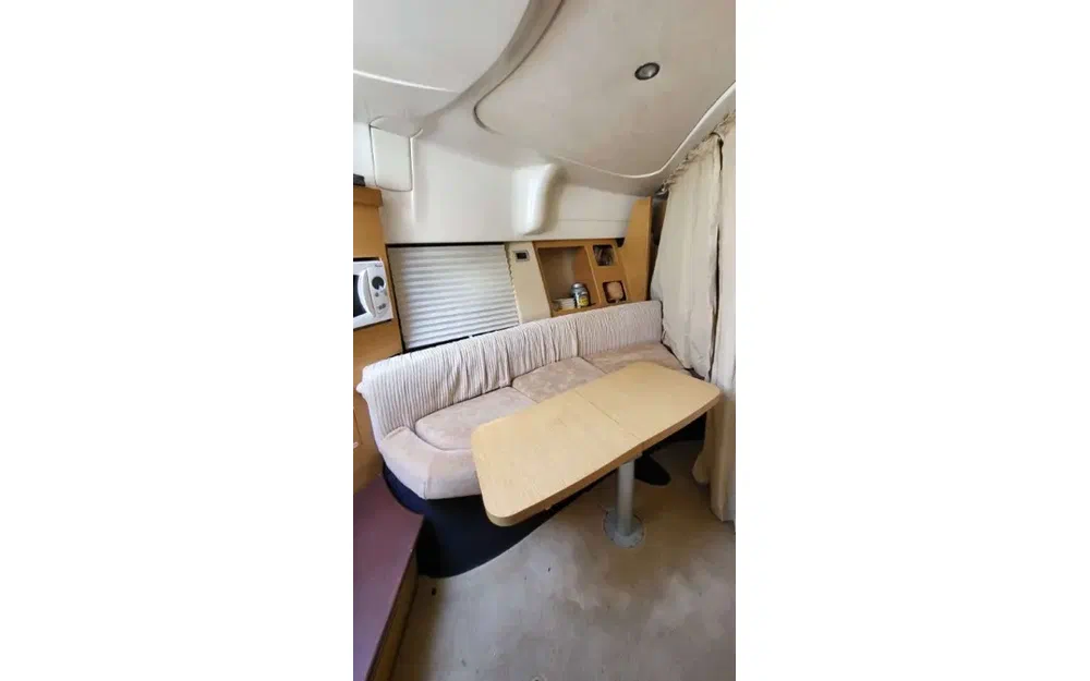 slider 17 Cranchi Zaffiro 32