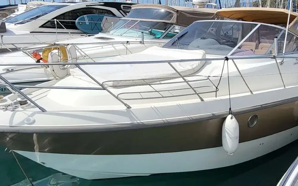 slider 1 Cranchi Zaffiro 32