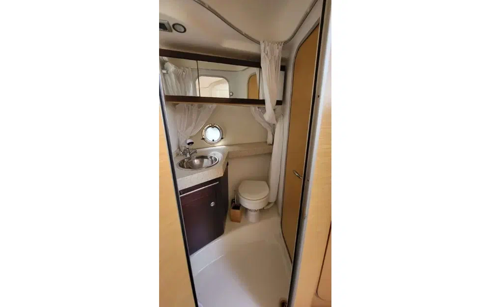 slider 23 Cranchi Zaffiro 32