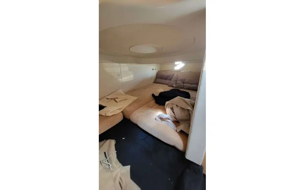 slider 26 Cranchi Zaffiro 32