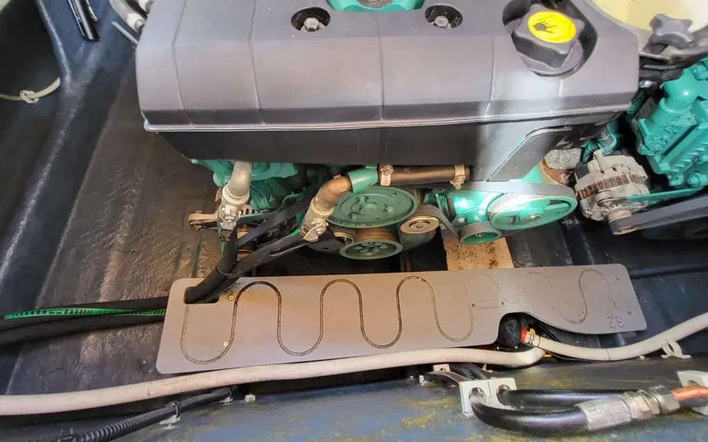 slider 28 Cranchi Zaffiro 32