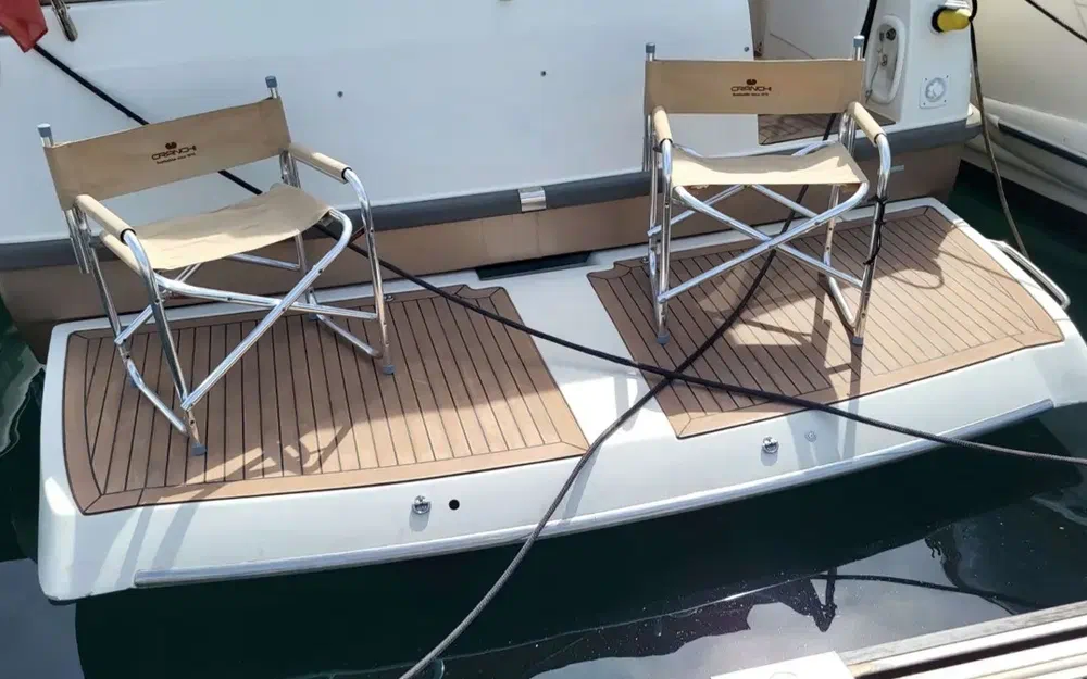 slider 2 Cranchi Zaffiro 32