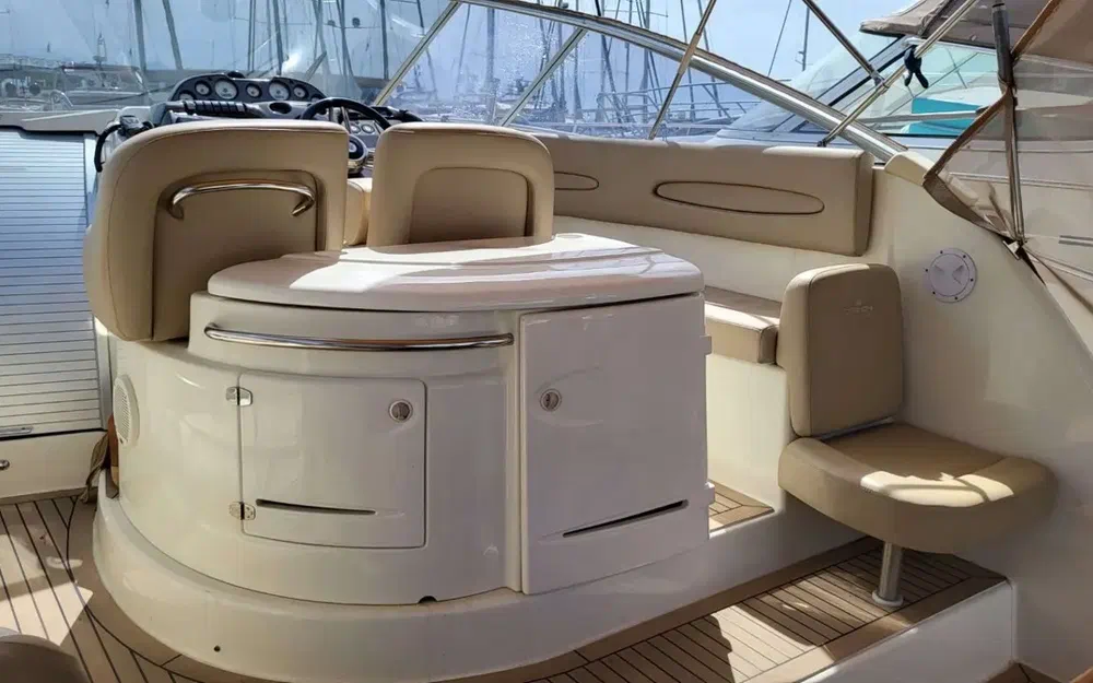 slider 6 Cranchi Zaffiro 32