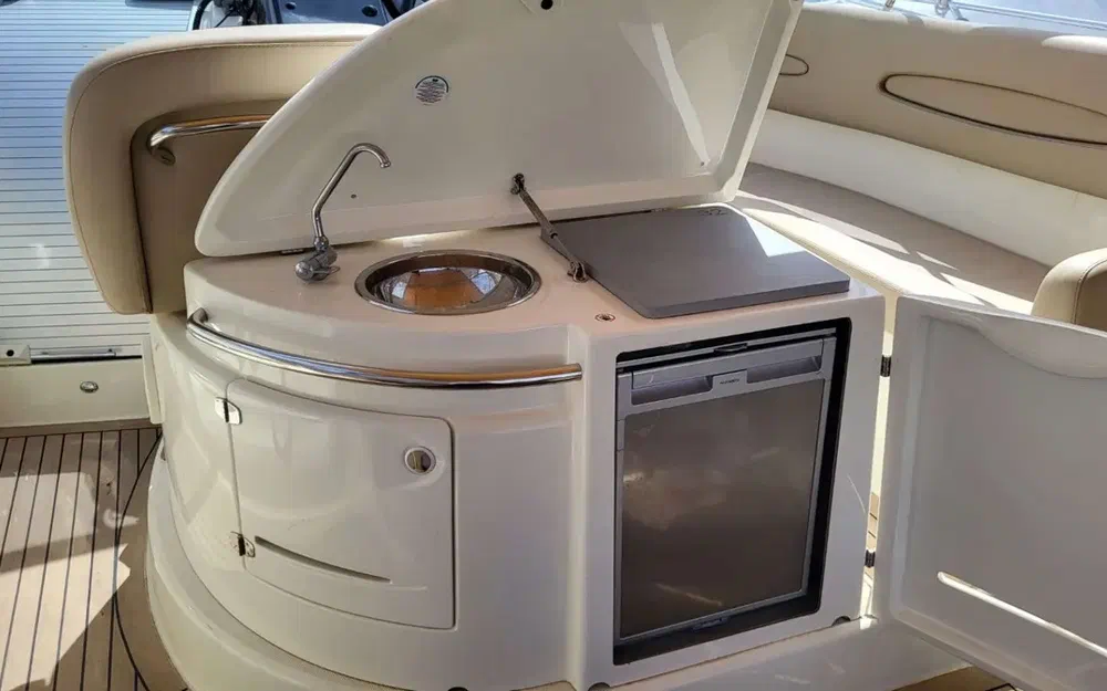 slider 7 Cranchi Zaffiro 32