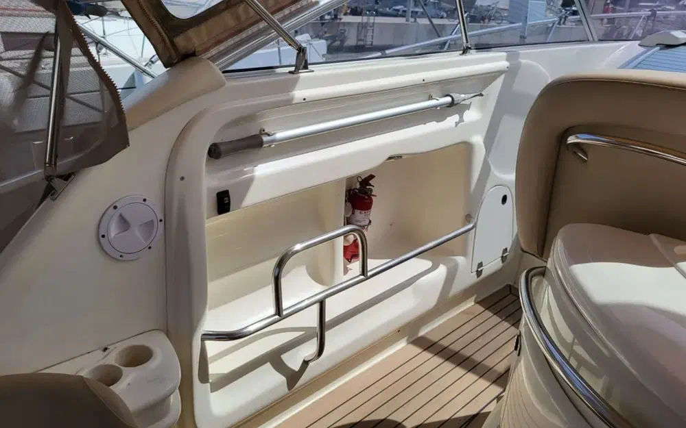 slider 8 Cranchi Zaffiro 32