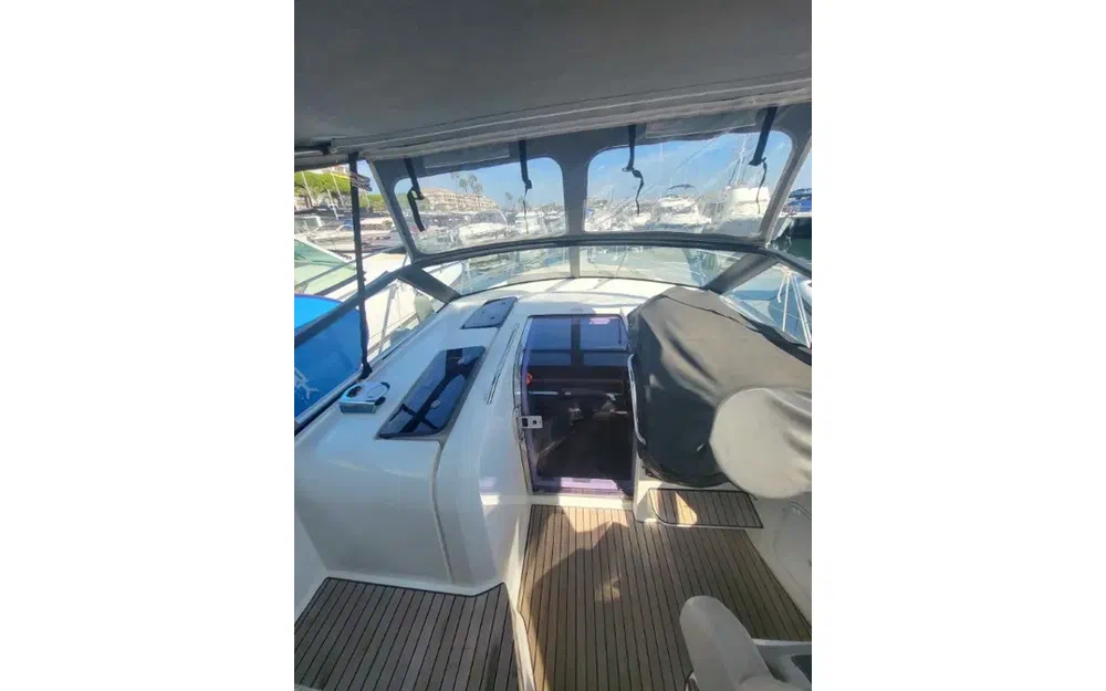 slider 12 Bavaria BMB 300 Sport