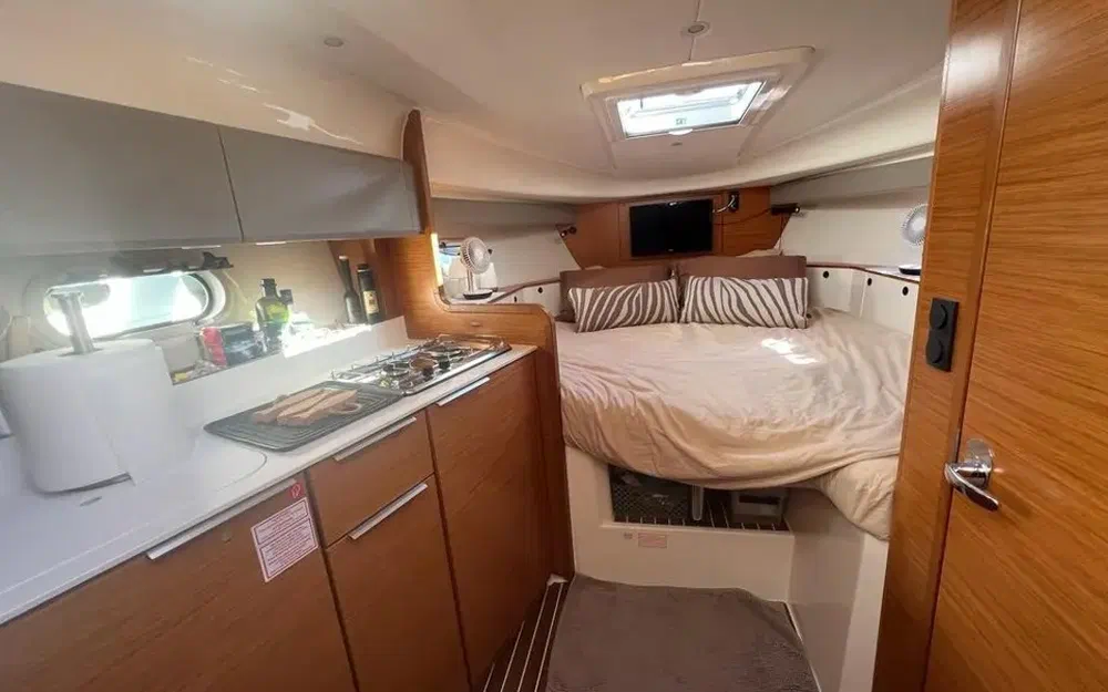 slider 21 Bavaria BMB 300 Sport