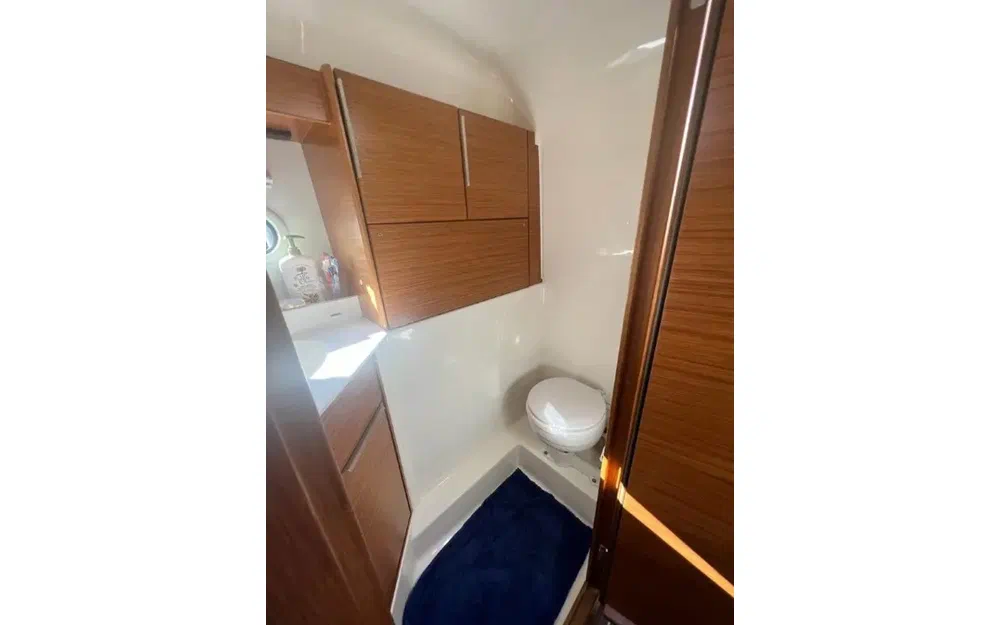 slider 23 Bavaria BMB 300 Sport