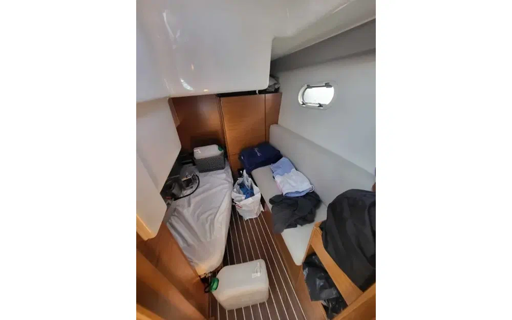 slider 25 Bavaria BMB 300 Sport