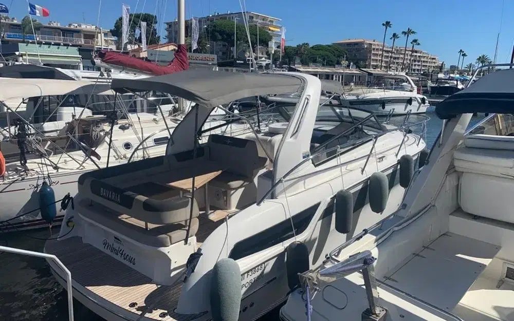 slider 3 Bavaria BMB 300 Sport