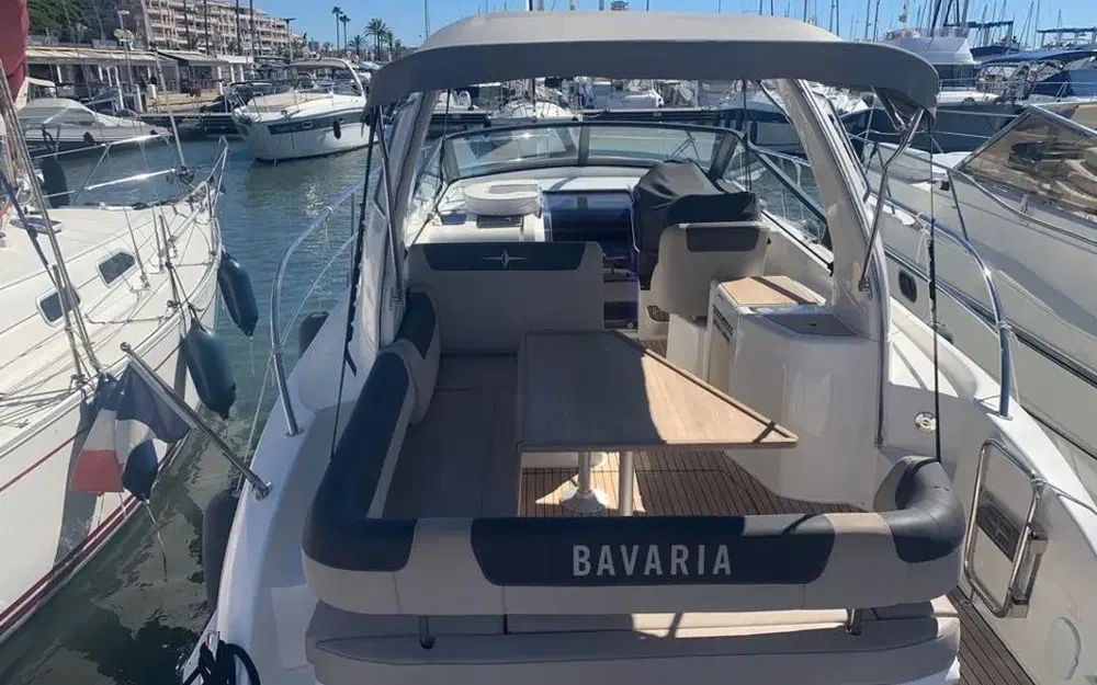 slider 7 Bavaria BMB 300 Sport