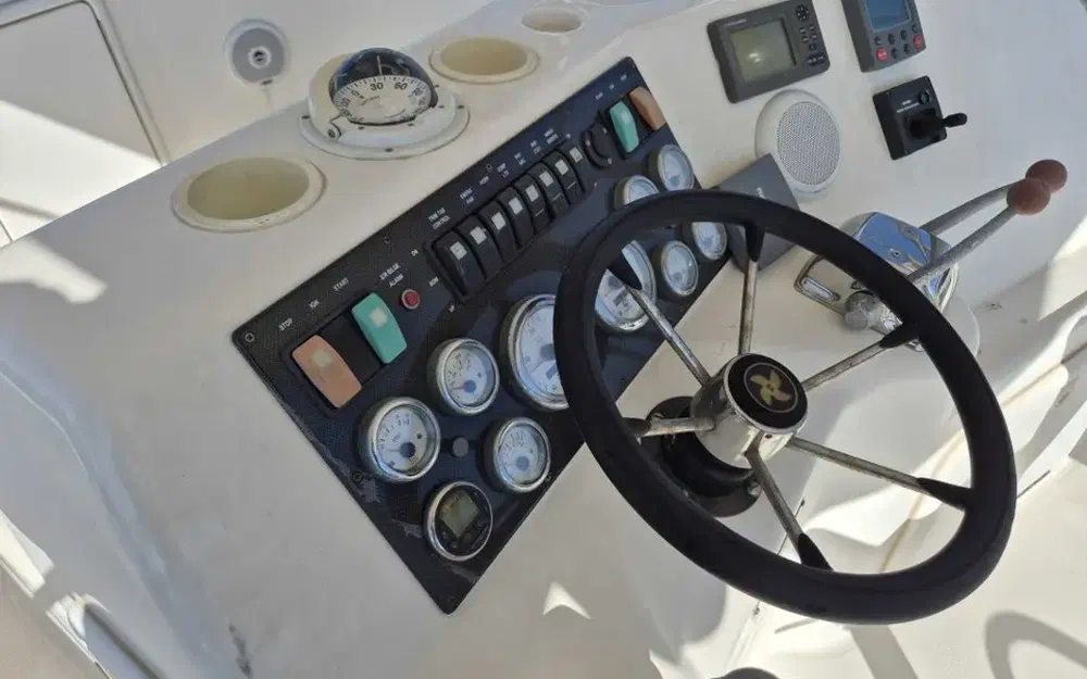 slider 14 Riviera 3350 Convertible