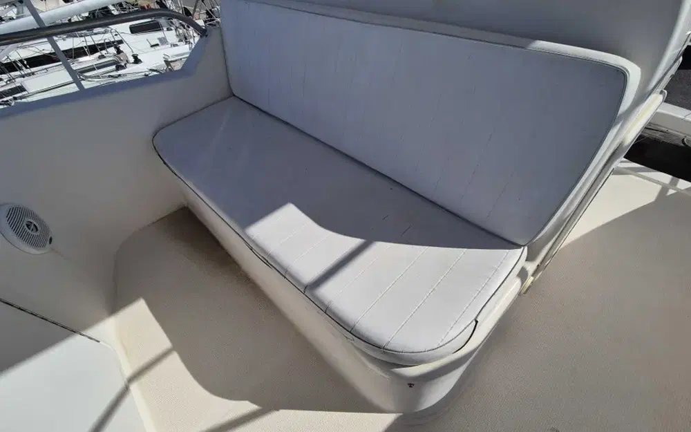 slider 15 Riviera 3350 Convertible