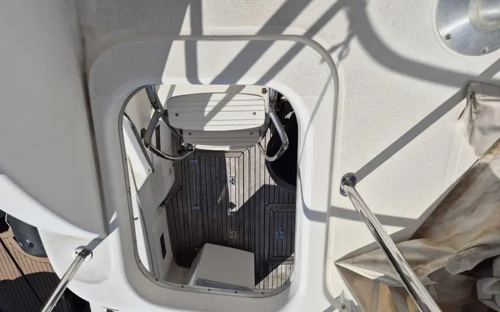 slider 17 Riviera 3350 Convertible