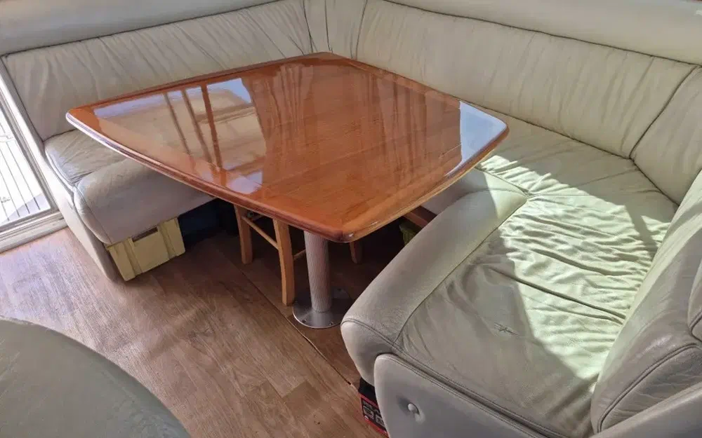 slider 21 Riviera 3350 Convertible