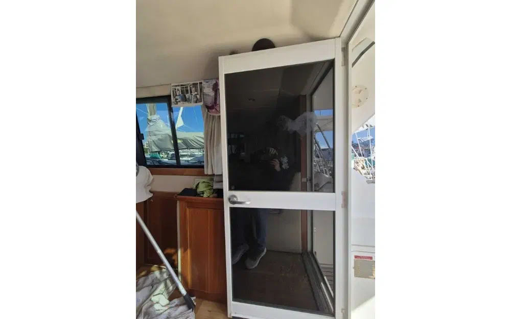 slider 32 Riviera 3350 Convertible