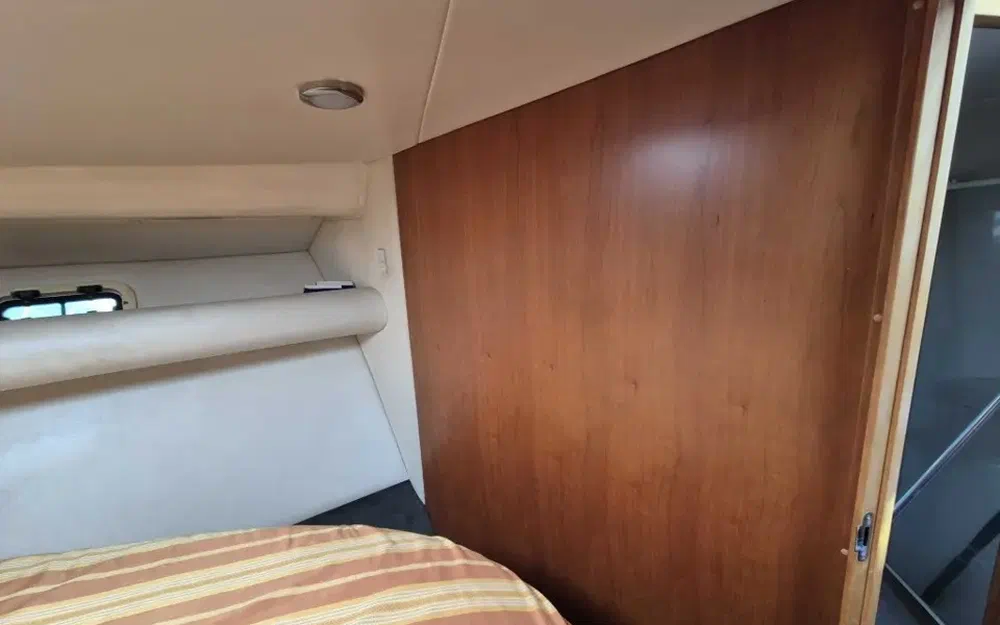 slider 39 Riviera 3350 Convertible