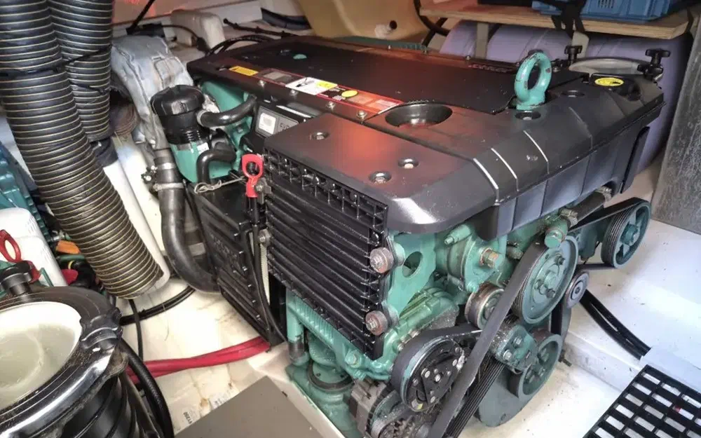 slider 35 Sealine SC 35