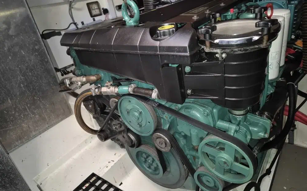 slider 36 Sealine SC 35