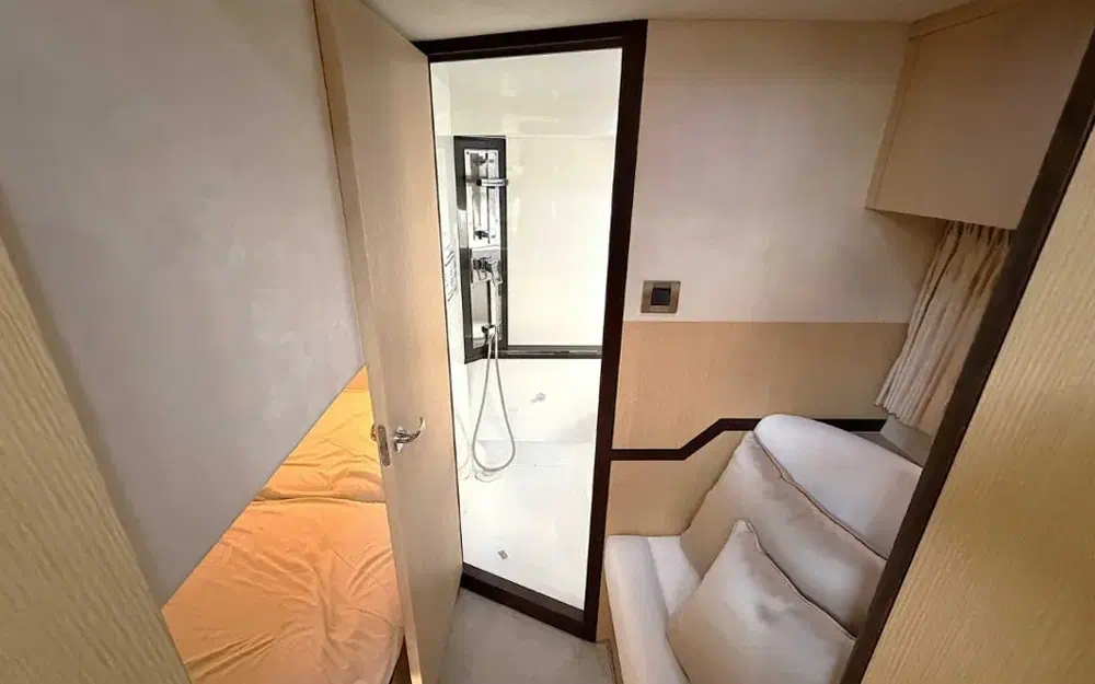 slider 21 Galeon 405 HTL