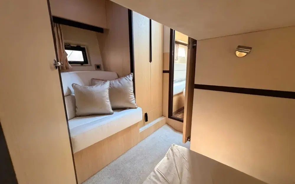 slider 22 Galeon 405 HTL