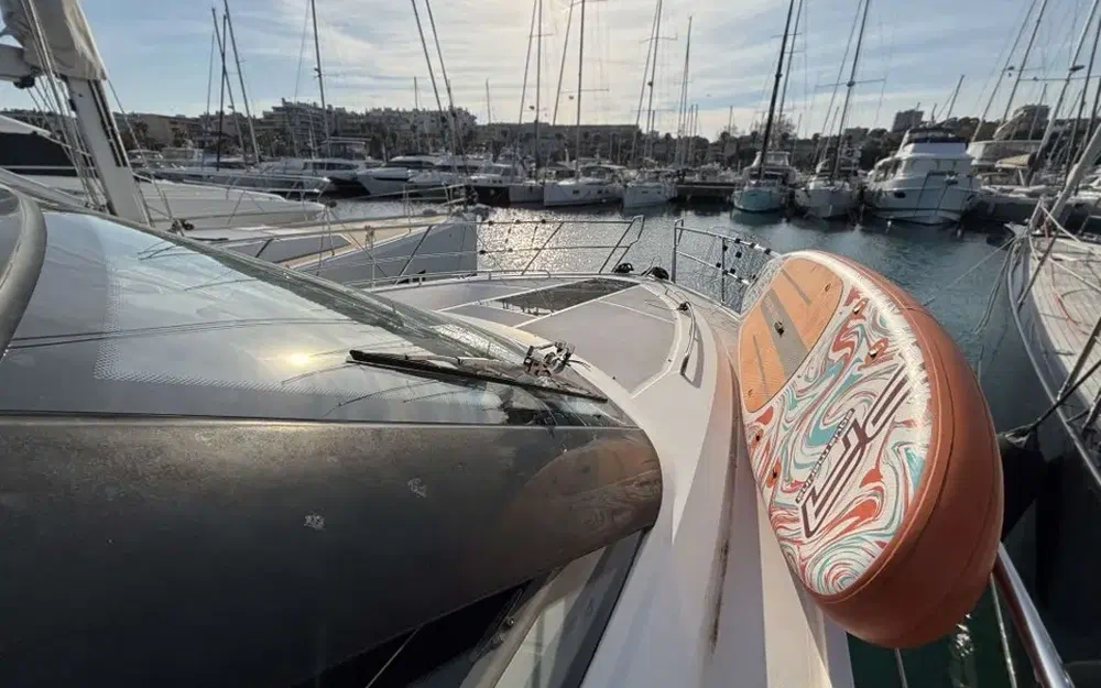 slider 23 Galeon 405 HTL