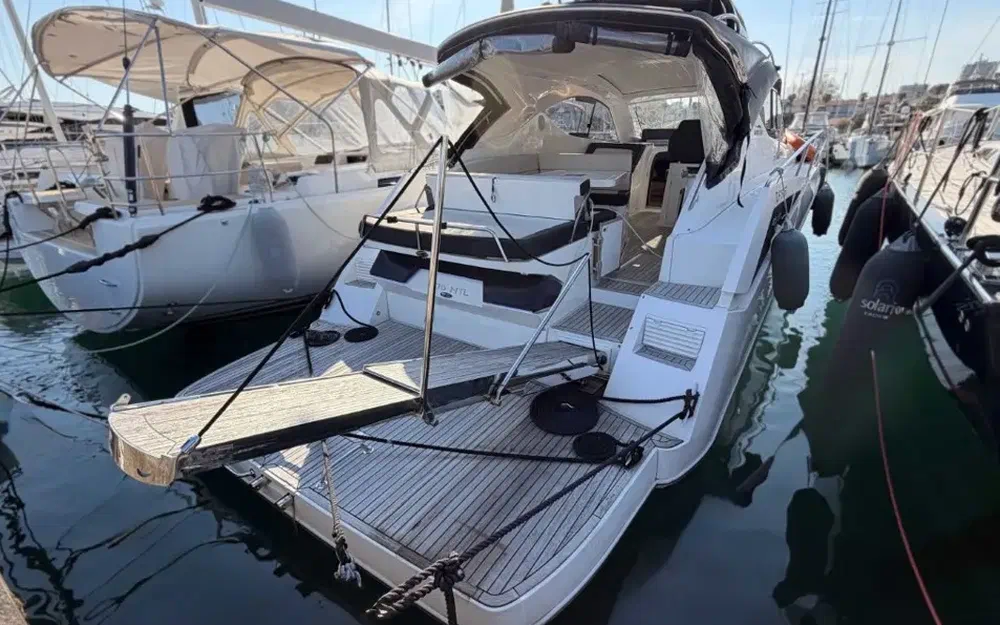slider 25 Galeon 405 HTL