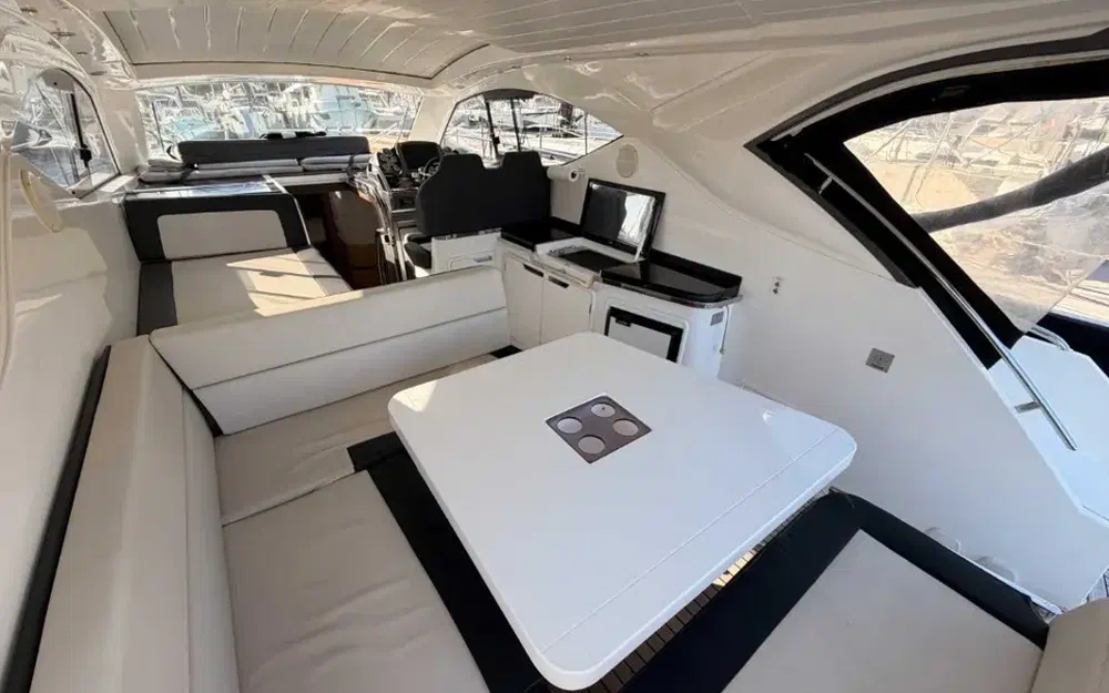 slider 27 Galeon 405 HTL