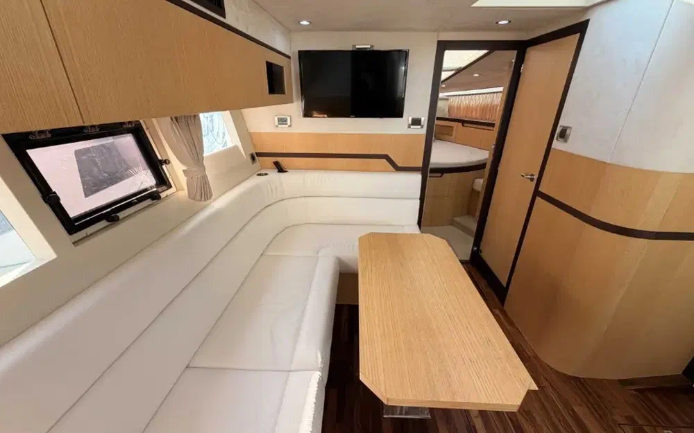 slider 35 Galeon 405 HTL