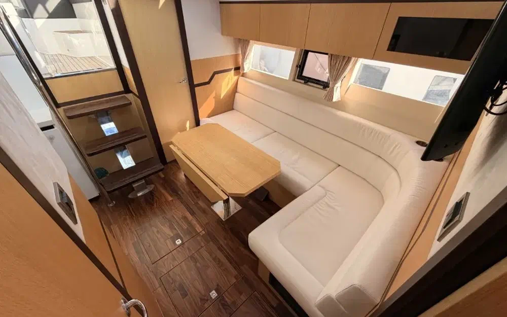 slider 38 Galeon 405 HTL