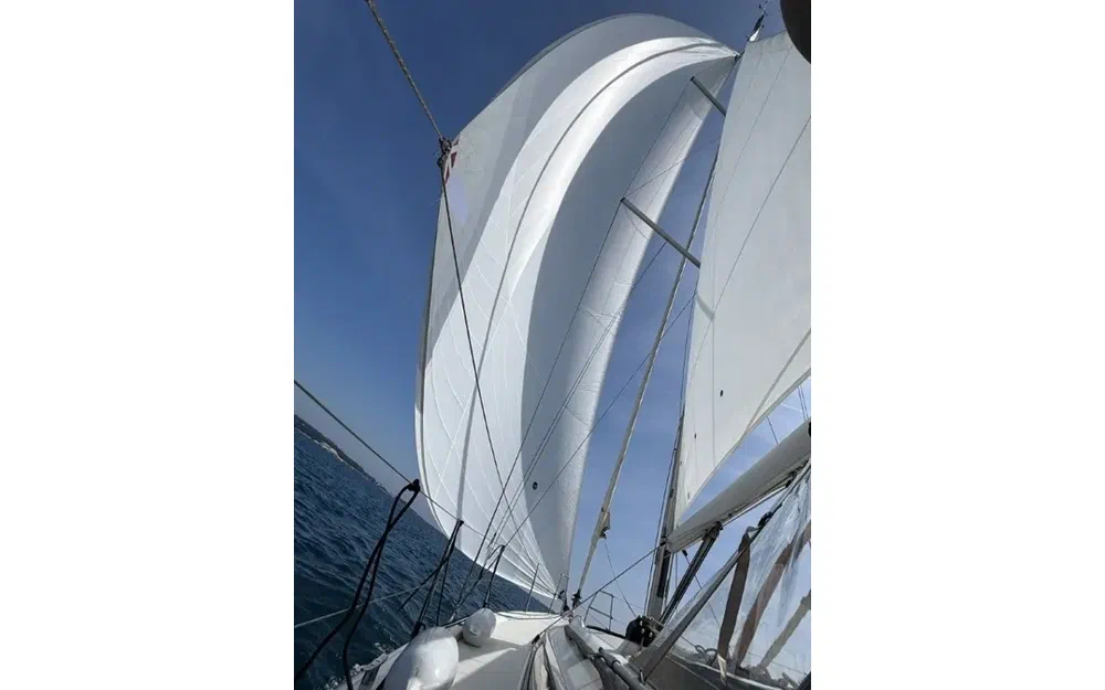 slider 16 Dufour 390