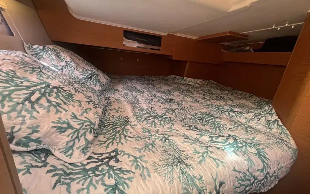 slider 21 Dufour 390