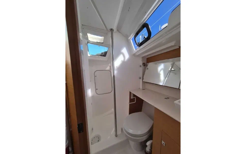 slider 23 Dufour 390