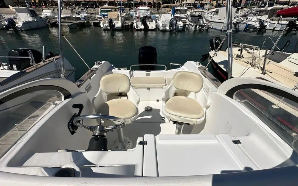 slider 9 Quicksilver 630 Open