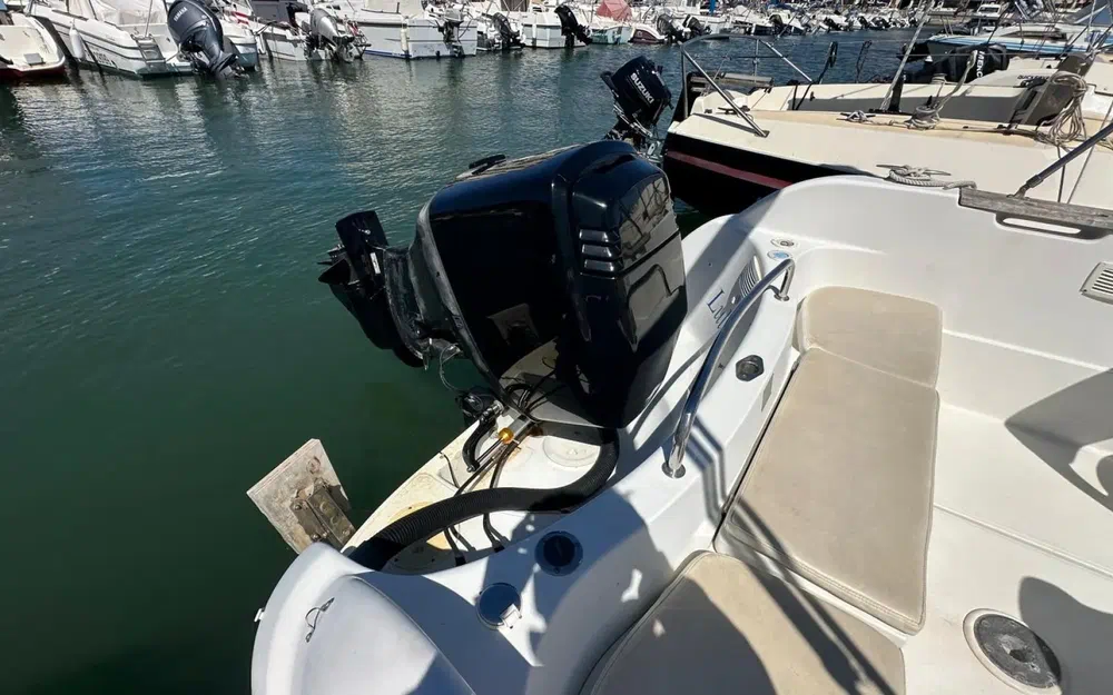 slider 11 Quicksilver 630 Open